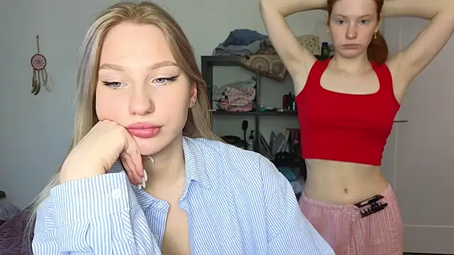 MiaKeler online show from 12, 3, 2025