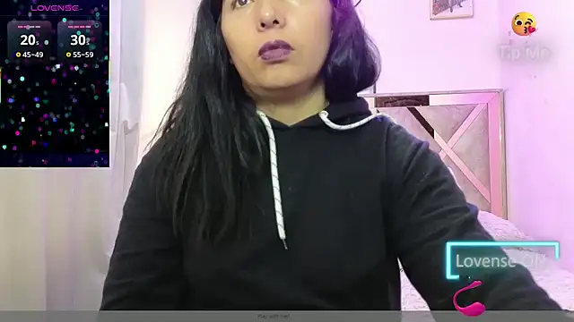 Mariana collins99 online show from 16, 10, 2025