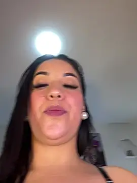 Snapshot of SalomeMartinesss chatting on 26, 2, 2025 SalomeMartinesss online show from 26, 2, 2025