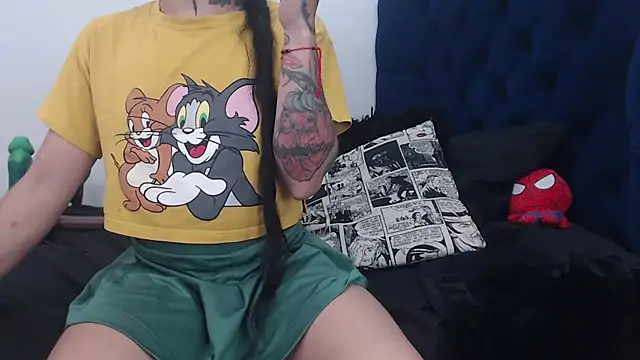 queenofwetqueens online show from 17, 12, 2024