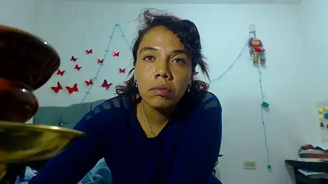 AmaraRoberts420 online show from 24, 2, 2025