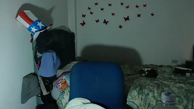 AmaraRoberts420 online show from 28, 9, 2025