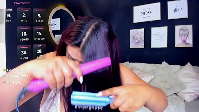 silvia lane online show from 11, 3, 2025