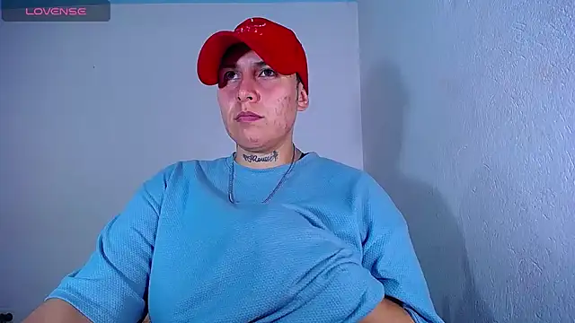 Yessi rousse online show from 2, 12, 2024