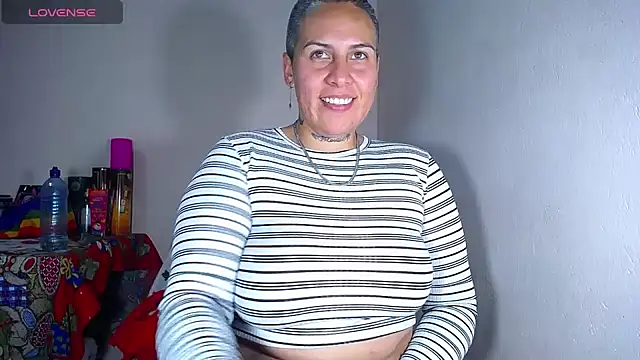 Yessi rousse online show from 17, 12, 2024