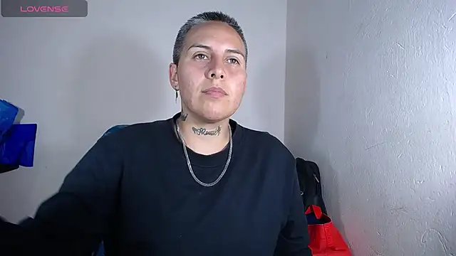 Yessi rousse online show from 31, 1, 2025