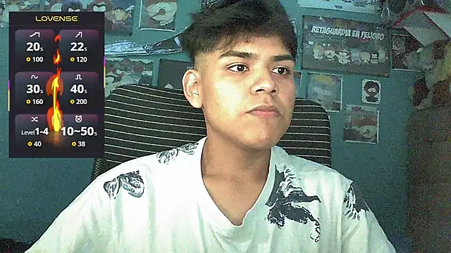 Valesh20 online show from 24, 4, 2026