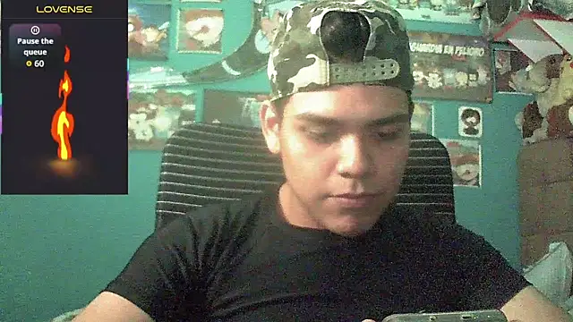 Snapshot of Valesh20 chatting on 19, 5, 2026 Valesh20 online show from 19, 5, 2026