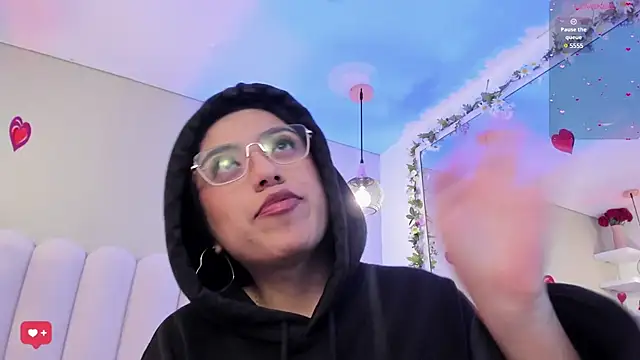 Rebeca jones online show from 26, 2, 2025