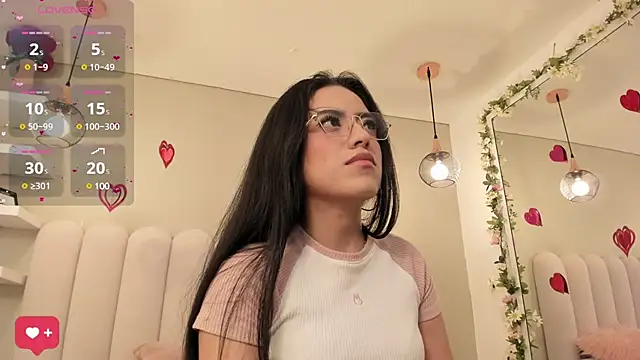 Rebeca jones online show from 27, 2, 2025