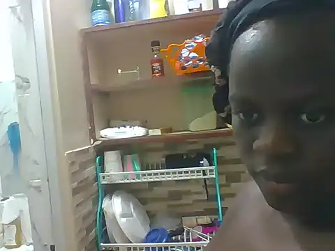 Sexy Chocolate Babe online show from 5, 3, 2025