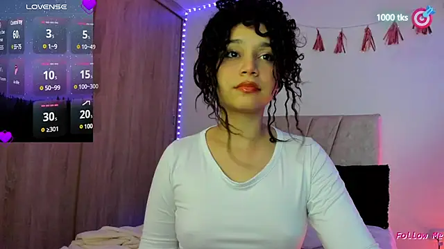 Byeol00 online show from 25, 2, 2025