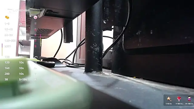 naughty ebonyy online show from 18, 2, 2025