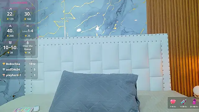 naughty ebonyy online show from 16, 10, 2025