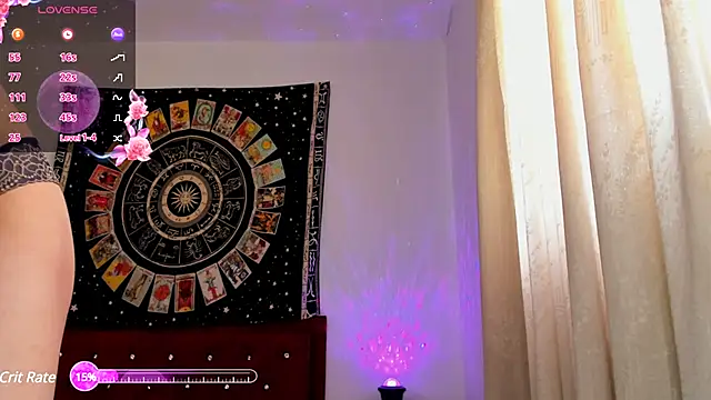 luna del rey  online show from 13, 12, 2024