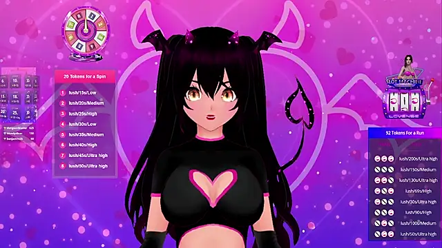 Snapshot of valeriyavixen chatting on 27, 2, 2025 valeriyavixen online show from 27, 2, 2025