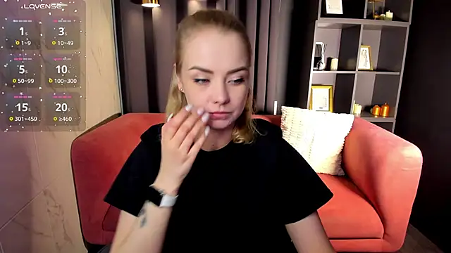 StephanieSweety online show from 15, 3, 2026