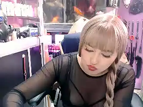 Snapshot of TamySweetness chatting on 24, 2, 2025 TamySweetness online show from 24, 2, 2025