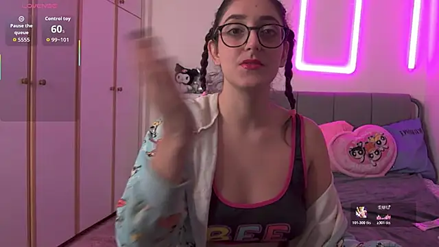 princiana online show from 30, 11, 2025