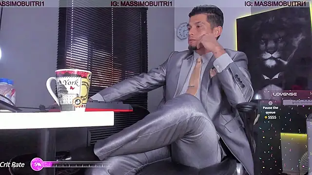 massimo g online show from 21, 12, 2024