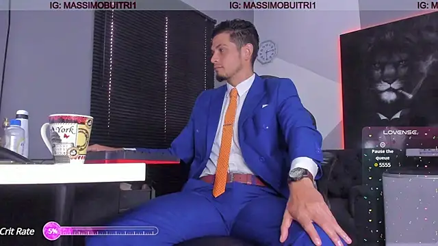 massimo g online show from 23, 12, 2024