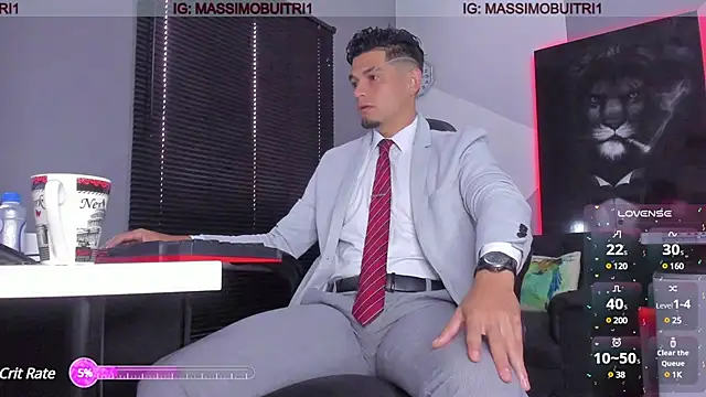 massimo g online show from 24, 12, 2024