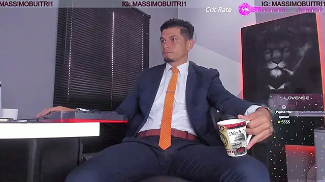 massimo g online show from 3, 1, 2025
