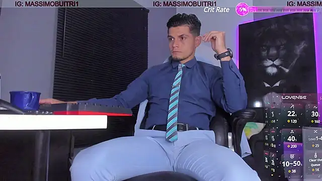 massimo g online show from 14, 1, 2025
