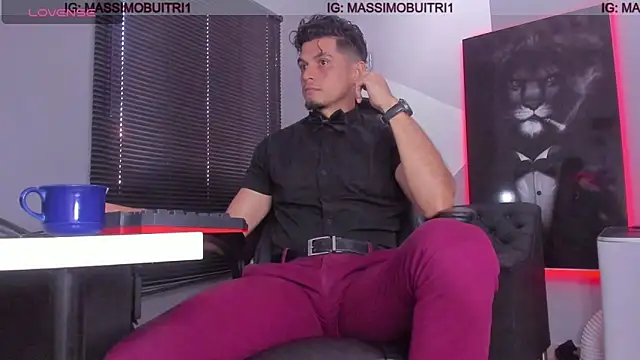 massimo g online show from 22, 1, 2025