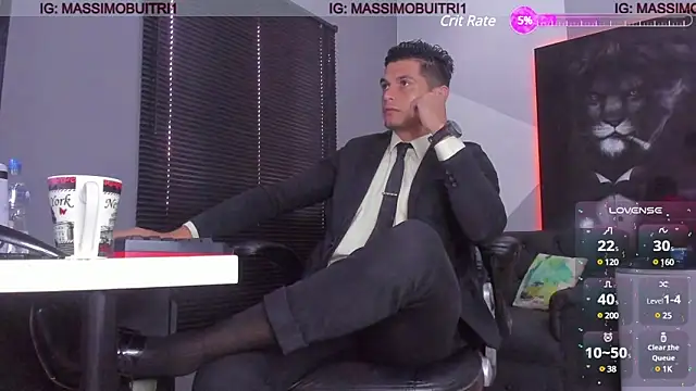 massimo g online show from 8, 2, 2025