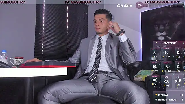 massimo g online show from 18, 2, 2025