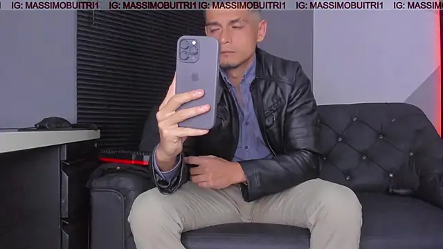 massimo g online show from 21, 11, 2025