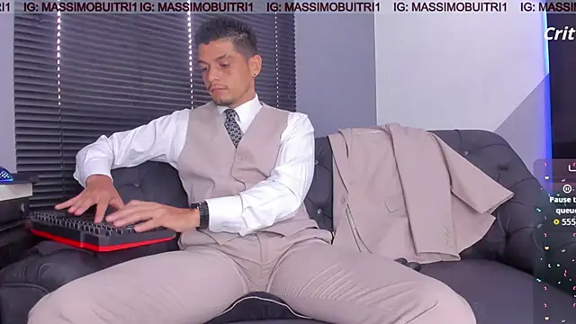 massimo g online show from 11, 3, 2026