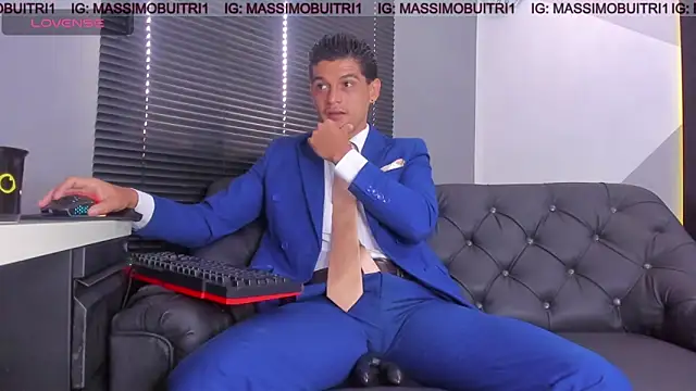 massimo g online show from 12, 5, 2026