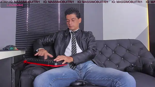 massimo g online show from 13, 5, 2026