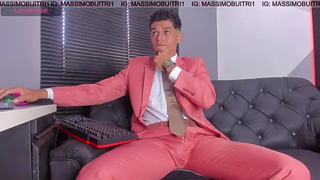 massimo g online show from 28, 5, 2026