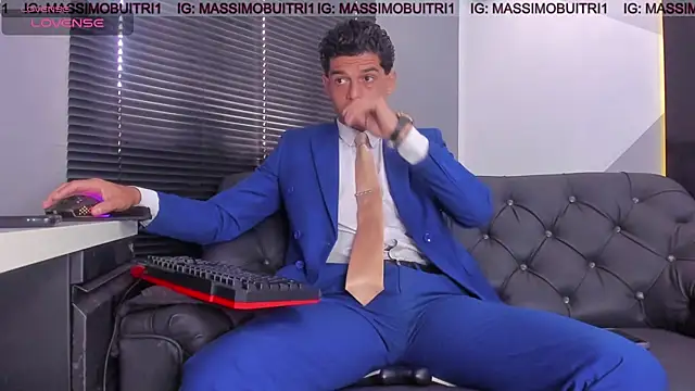 massimo g online show from 6, 7, 2026
