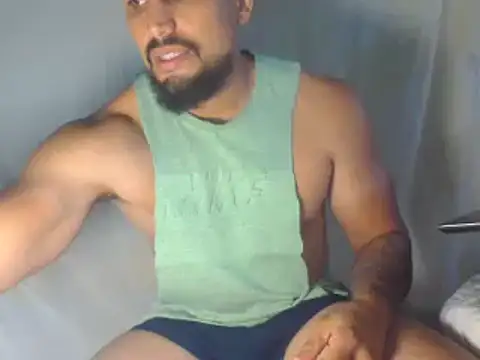 sebasx412 online show from 22, 1, 2025