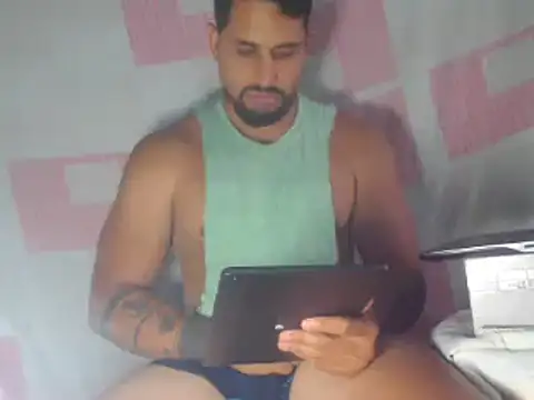 sebasx412 online show from 6, 3, 2025