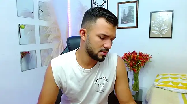 mathew vidal1 online show from 7, 2, 2025