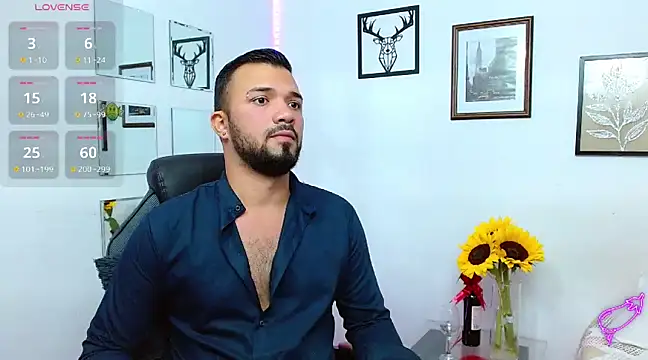 mathew vidal1 online show from 20, 2, 2025