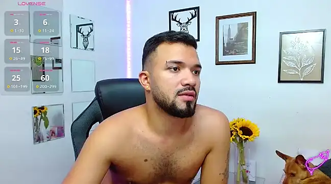 mathew vidal1 online show from 26, 2, 2025