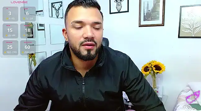 mathew vidal1 online show from 28, 2, 2025