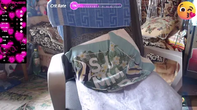 Snapshot of sweetbbabe chatting on 11, 3, 2025 sweetbbabe online show from 11, 3, 2025