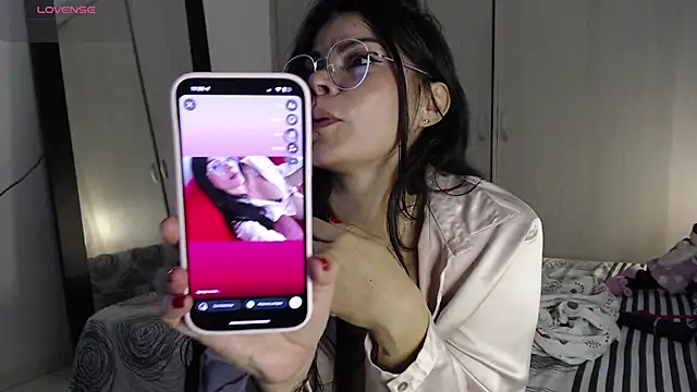 cristal sexybody online show from 20, 10, 2025