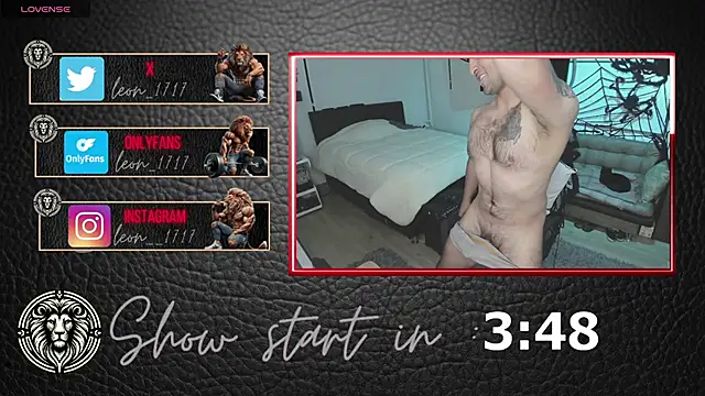 Snapshot of Leon_1234 chatting on 11, 3, 2025 Leon 1234 online show from 11, 3, 2025