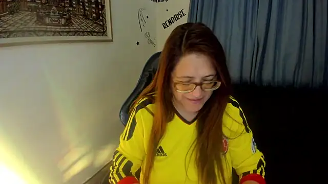 Snapshot of Ivette_Shaira chatting on 3, 7, 2026 Ivette Shaira online show from 3, 7, 2026