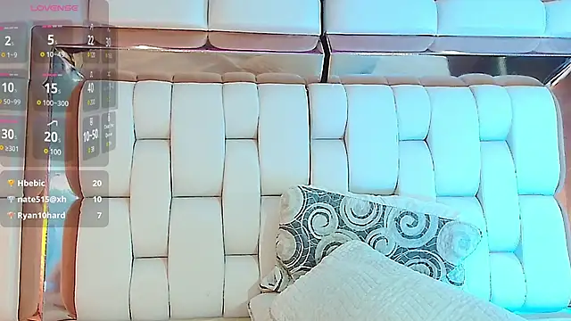 valkiria moore online show from 16, 1, 2025