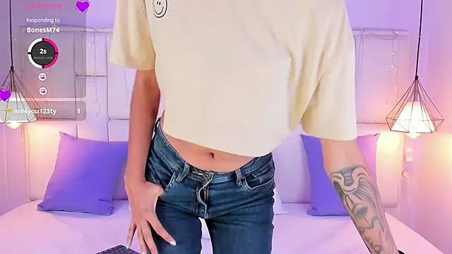 SarahSophia  online show from 16, 1, 2025