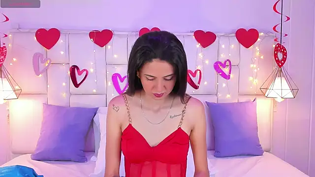 SarahSophia  online show from 21, 2, 2025